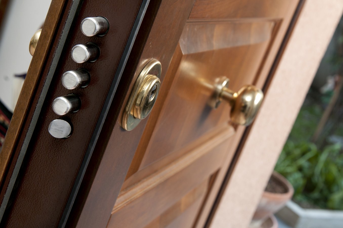 Porte Blindate